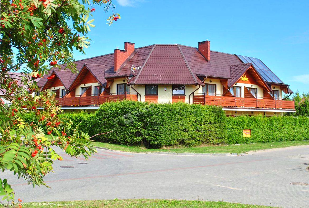 Noclegi Białogóra – komfortowe pokoje blisko morza Helios