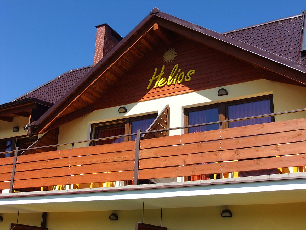 Noclegi Jastrzębia Góra – komfortowe pokoje blisko morza Helios